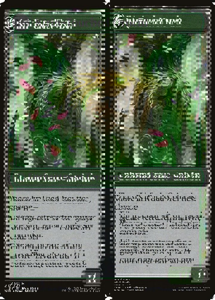 Teachings of the Kirin // Kirin-Touched Orochi