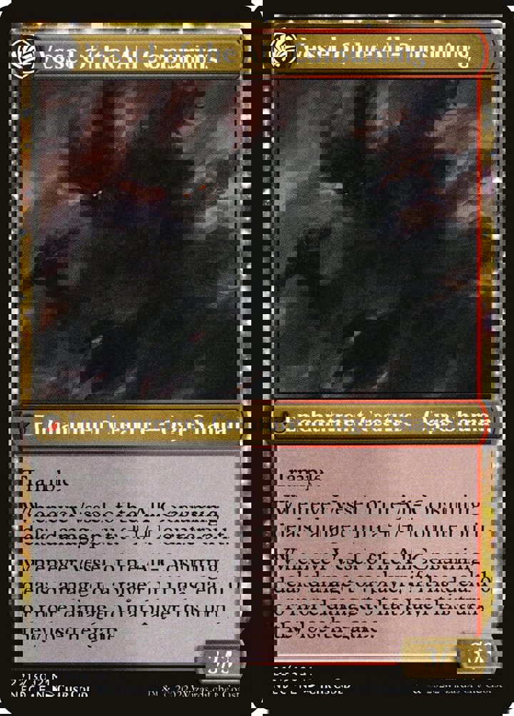 Hidetsugu Consumes All // Vessel of the All-Consuming
