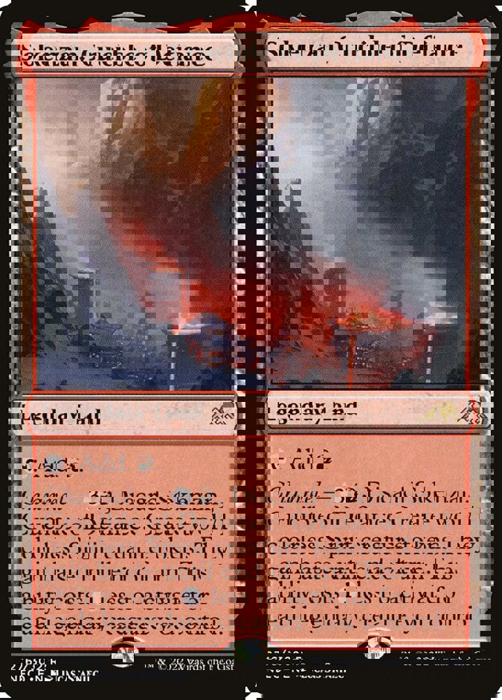 Sokenzan, Crucible of Defiance