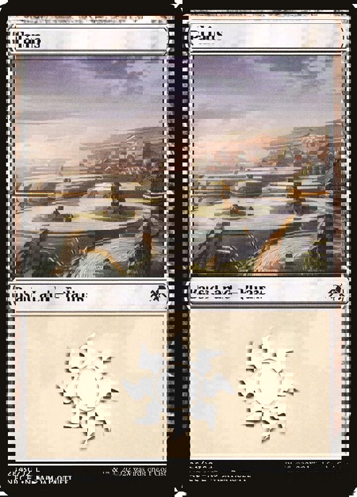 Plains (V.4)
