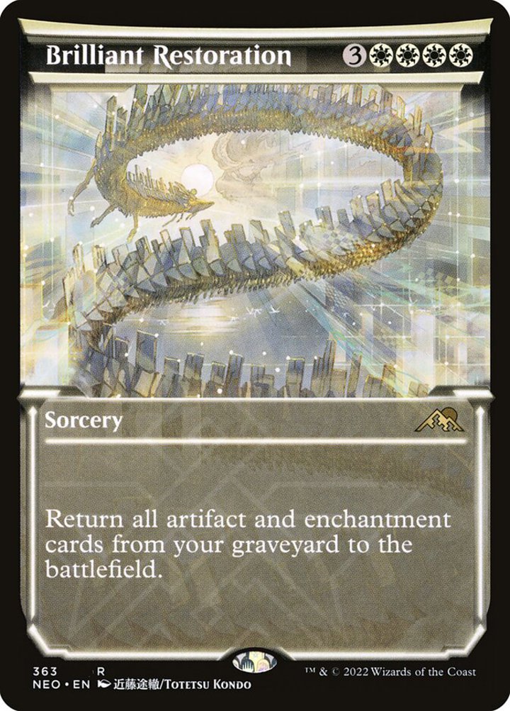Brilliant Restoration (V.1)