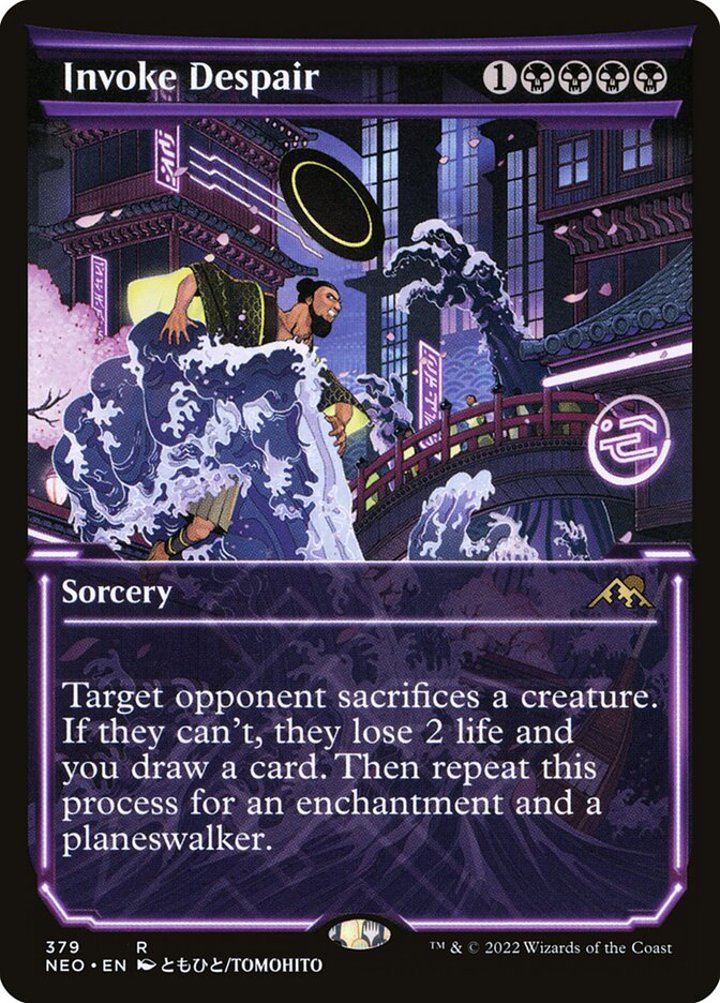 Invoke Despair (V.1)