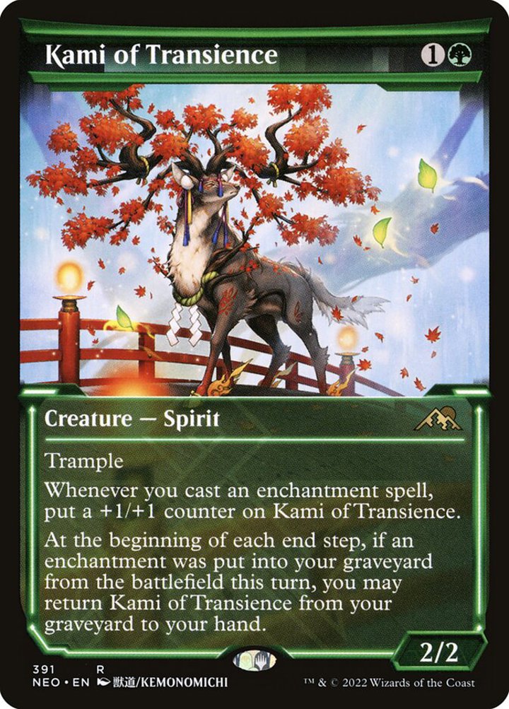 Kami of Transience (V.1)