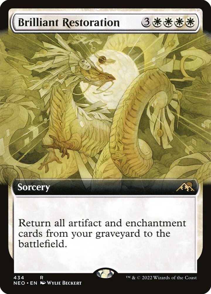 Brilliant Restoration (V.2)