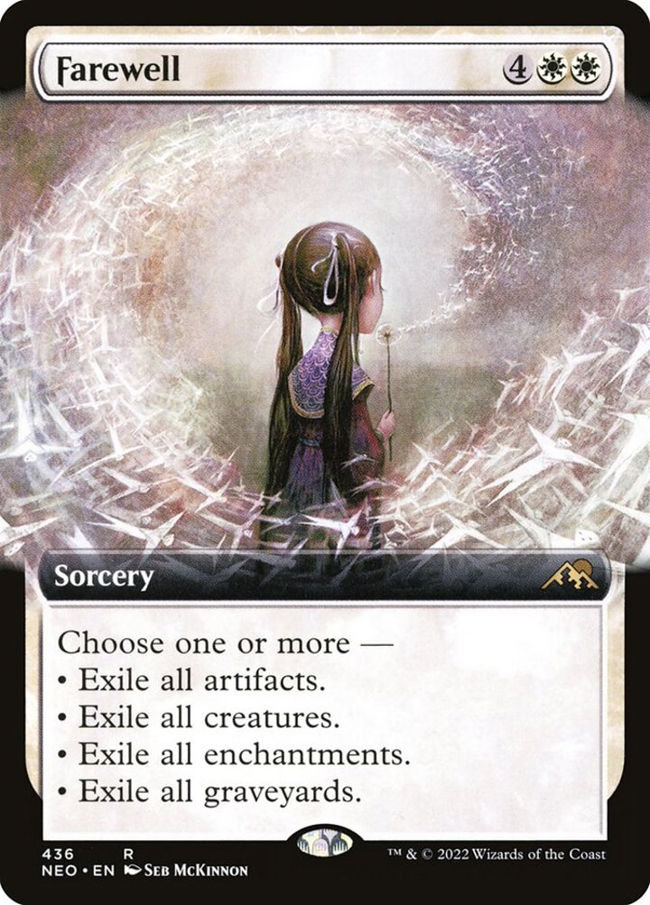 Farewell (V.2)