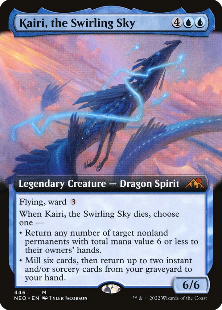 Kairi, the Swirling Sky (V.2)