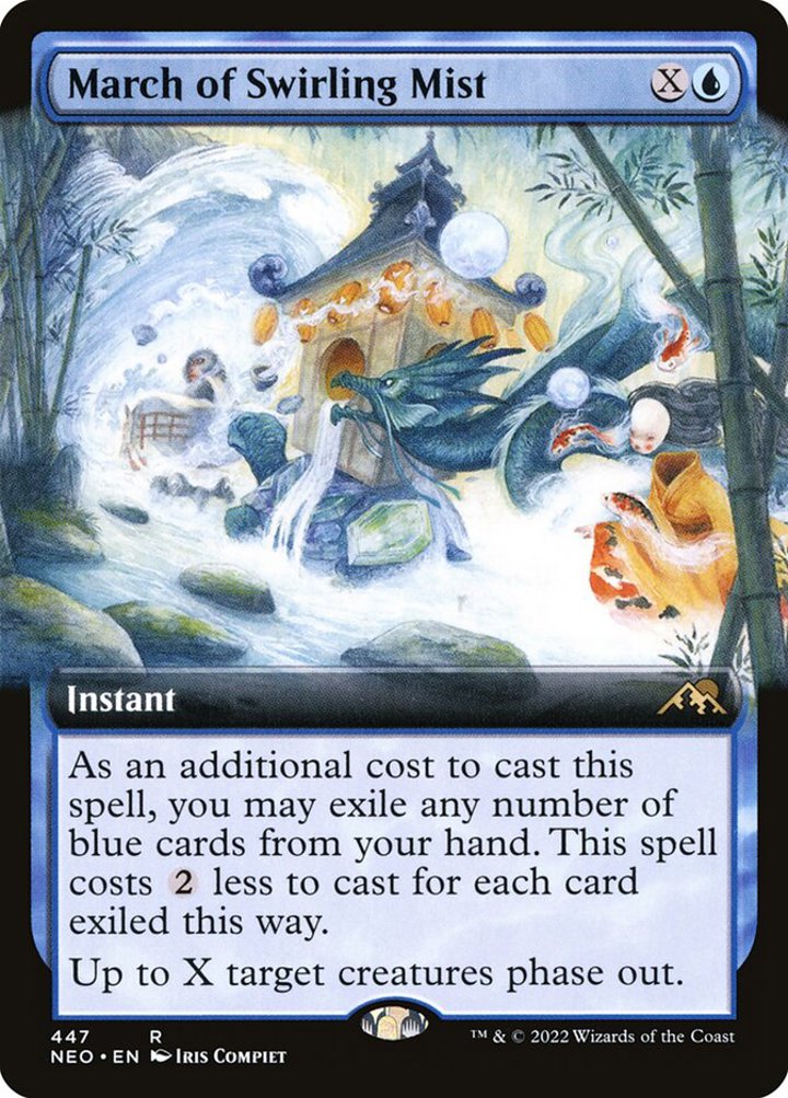 March of Swirling Mist (V.2)
