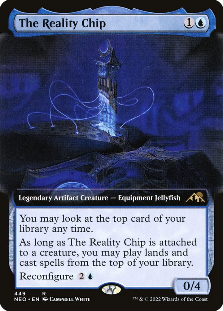 The Reality Chip (V.2)