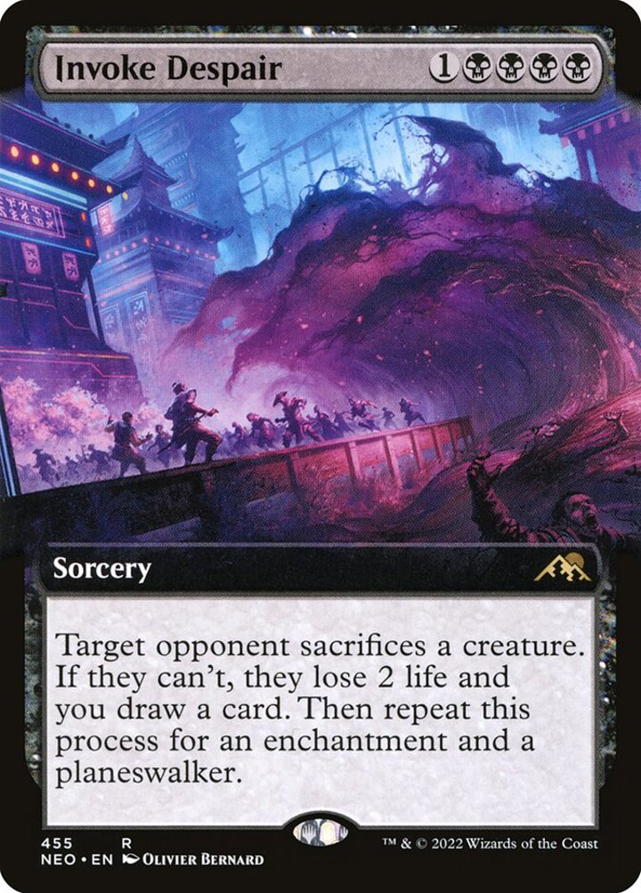 Invoke Despair (V.2)