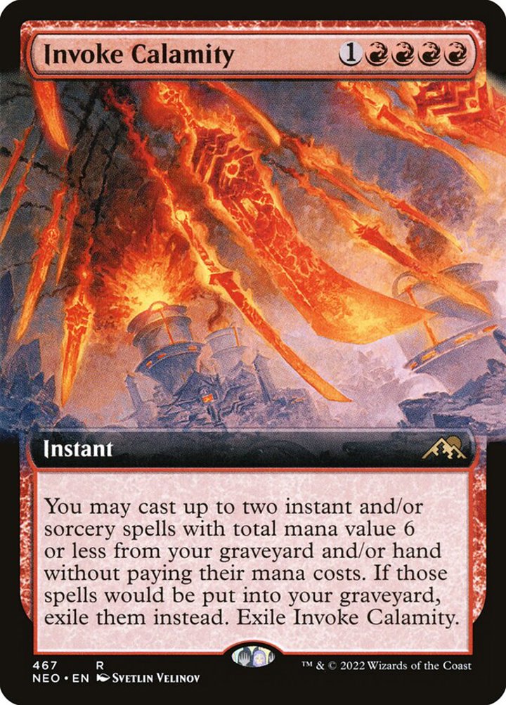 Invoke Calamity (V.2)