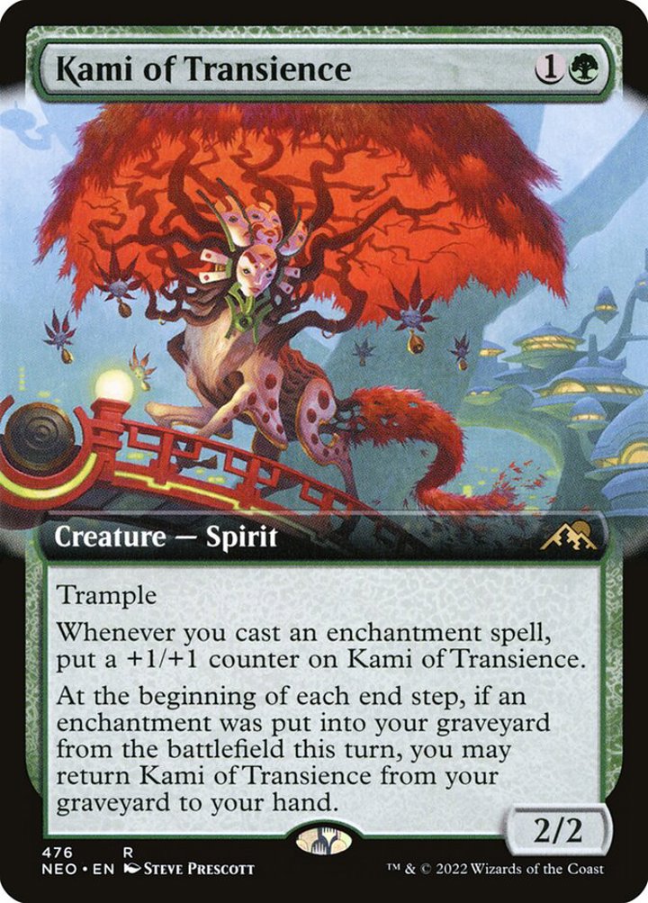 Kami of Transience (V.2)