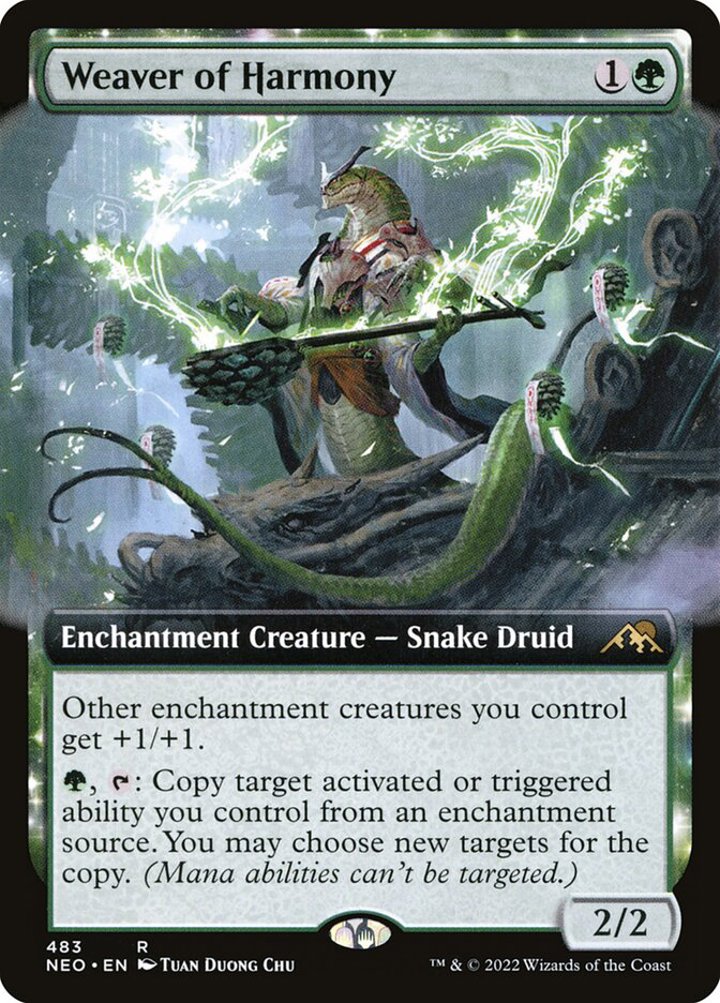 Weaver of Harmony (V.2)