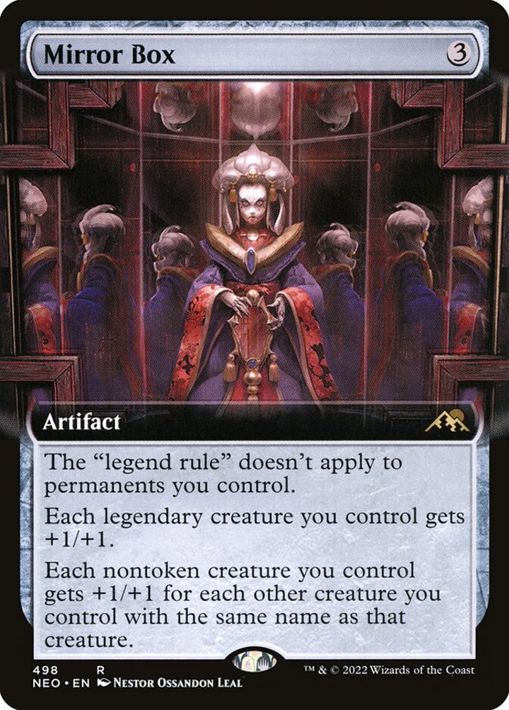 Mirror Box (V.2)