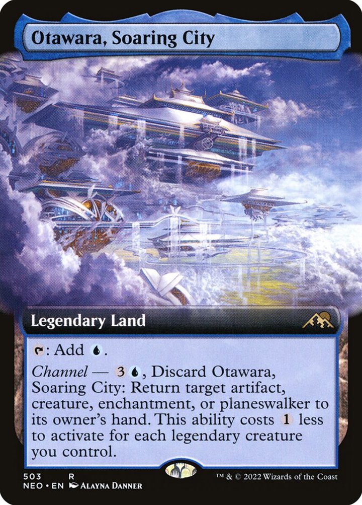 Otawara, Soaring City (V.2)
