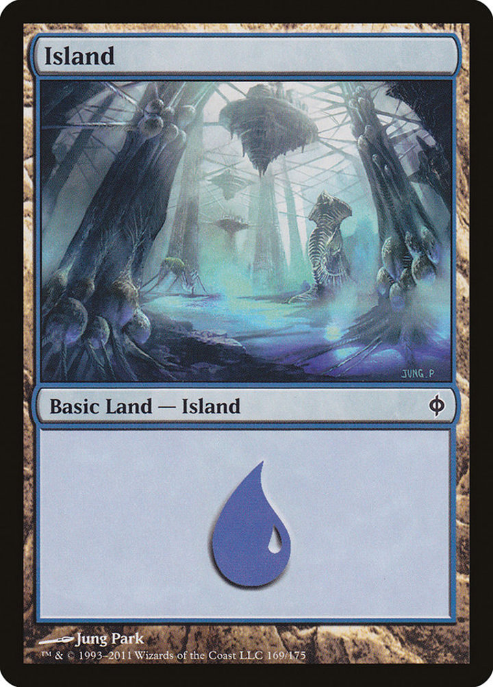 Island (V.2)