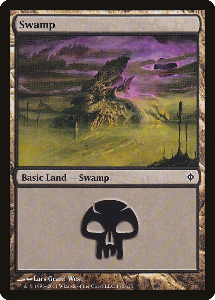Swamp (V.1)