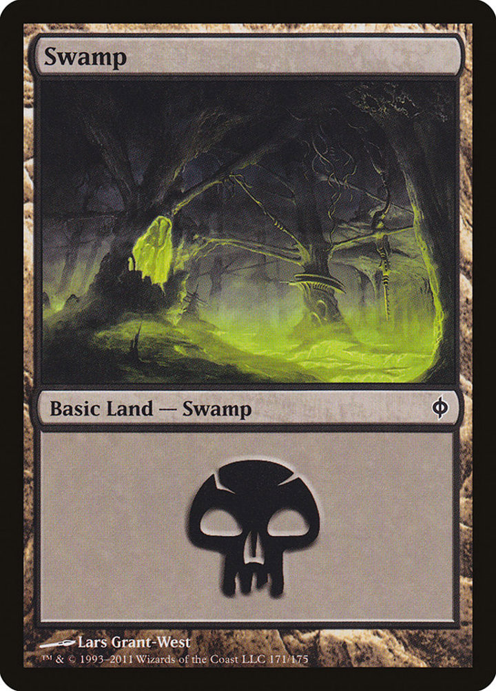Swamp (V.2)