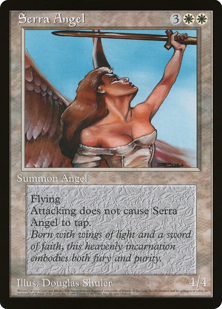 Serra Angel (V.1)