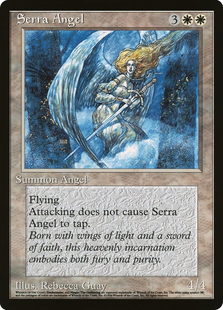 Serra Angel (V.2)