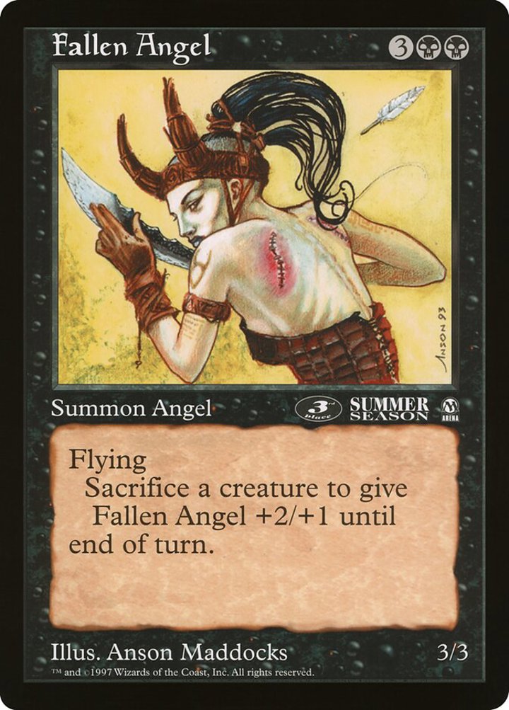 Fallen Angel (V.1)