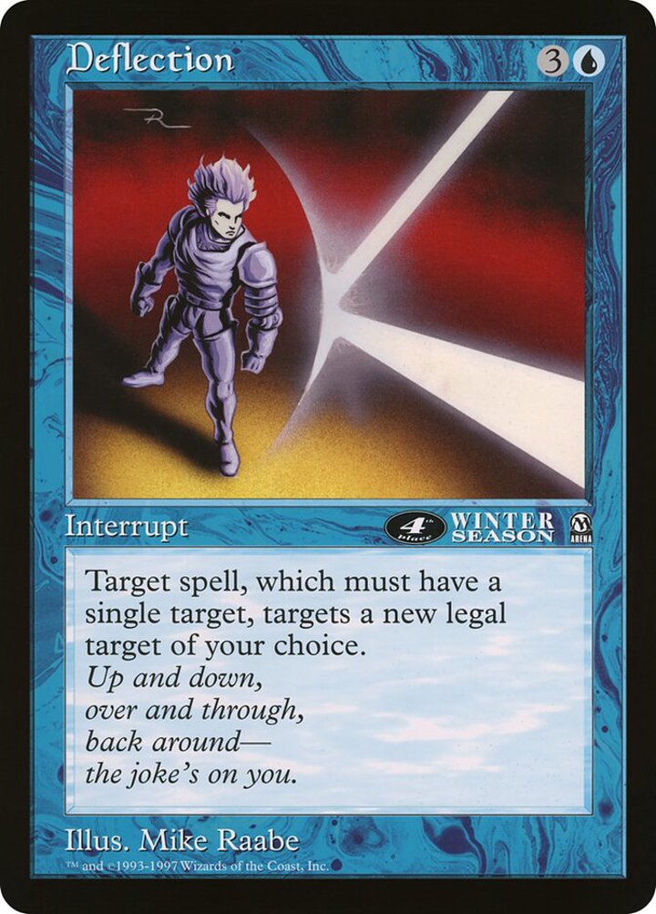 Deflection (V.2)