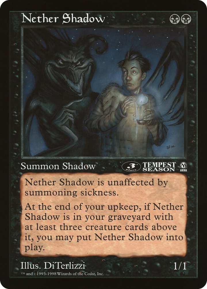 Nether Shadow (V.1)