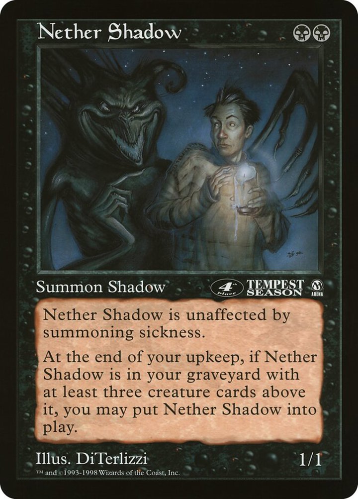 Nether Shadow (V.2)