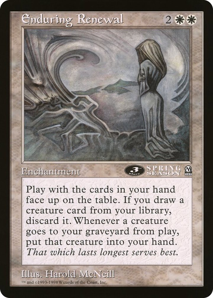 Enduring Renewal (V.1)