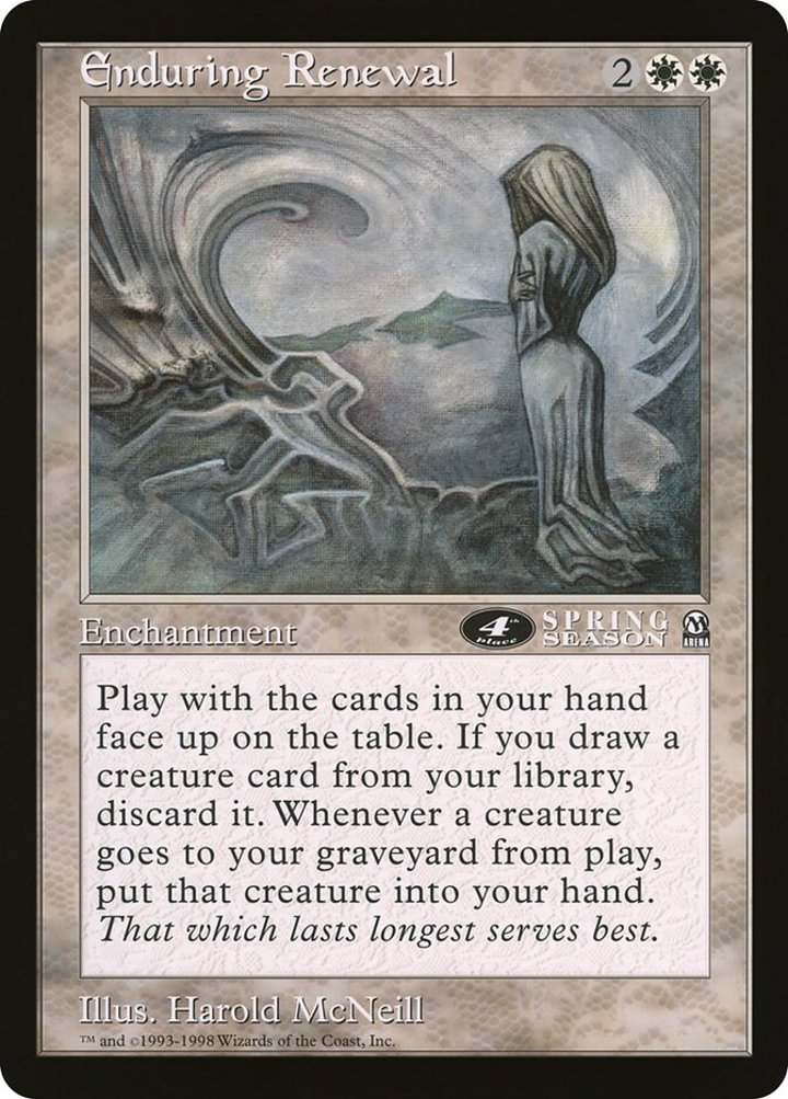 Enduring Renewal (V.2)