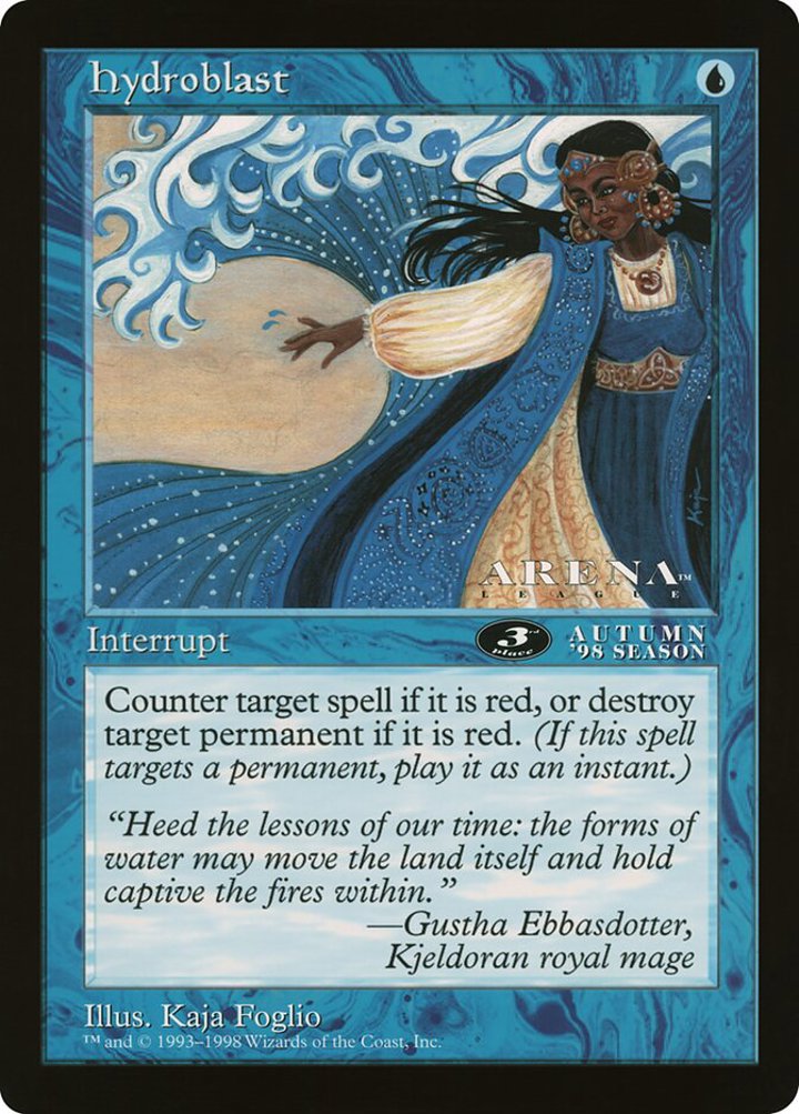 Hydroblast (V.1)
