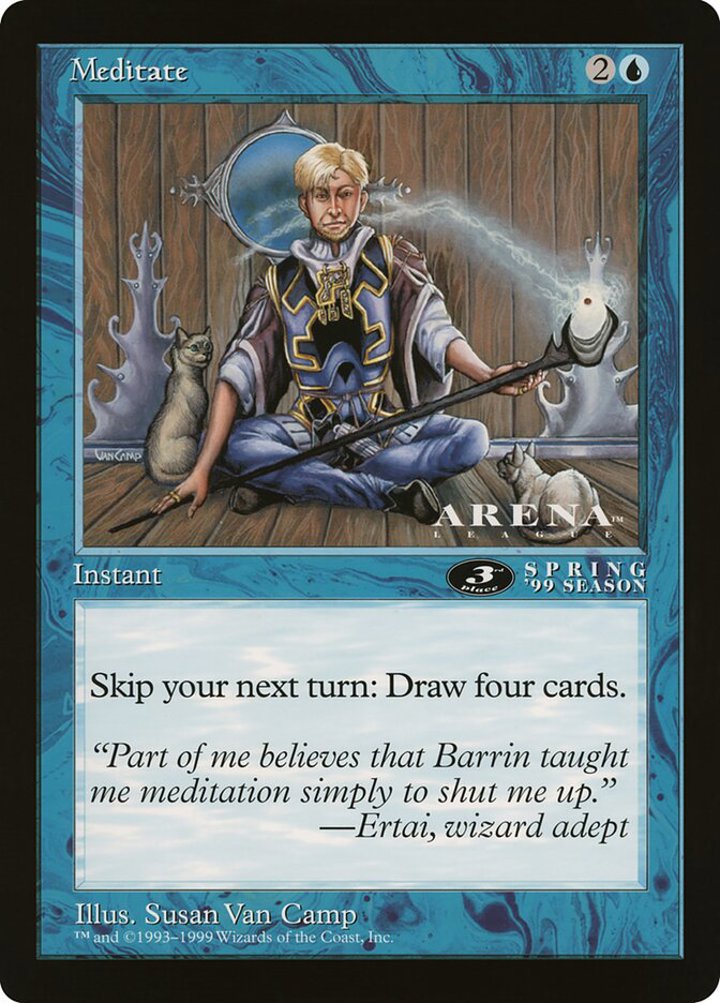 Meditate (V.1)