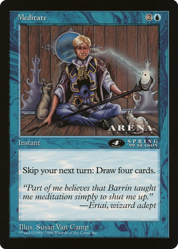 Meditate (V.2)