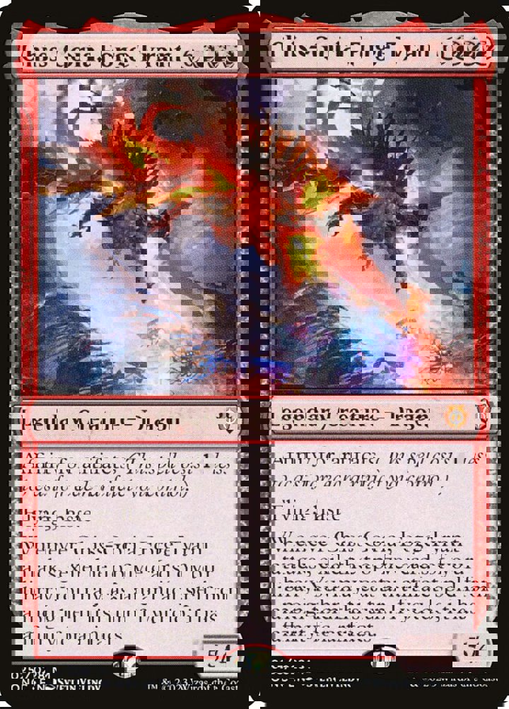 Chiss-Goria, Forge Tyrant
