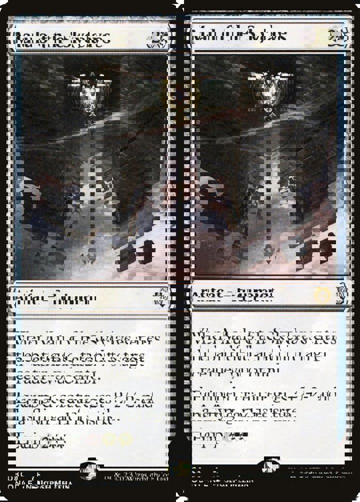 Maul of the Skyclaves