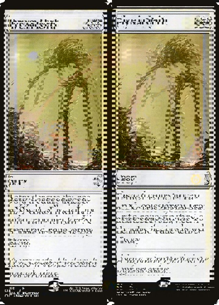 Phyrexian Rebirth