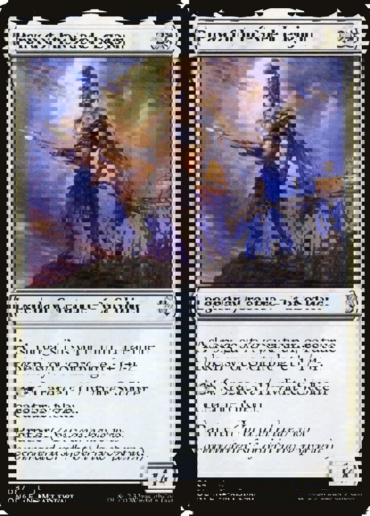 Prava of the Steel Legion