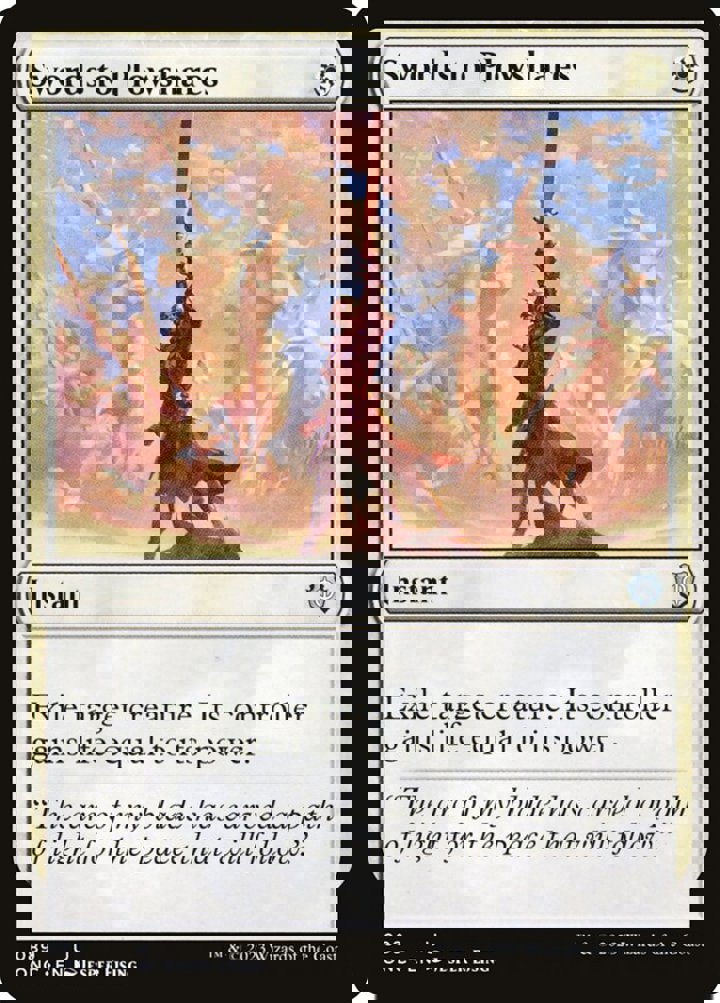 Swords to Plowshares