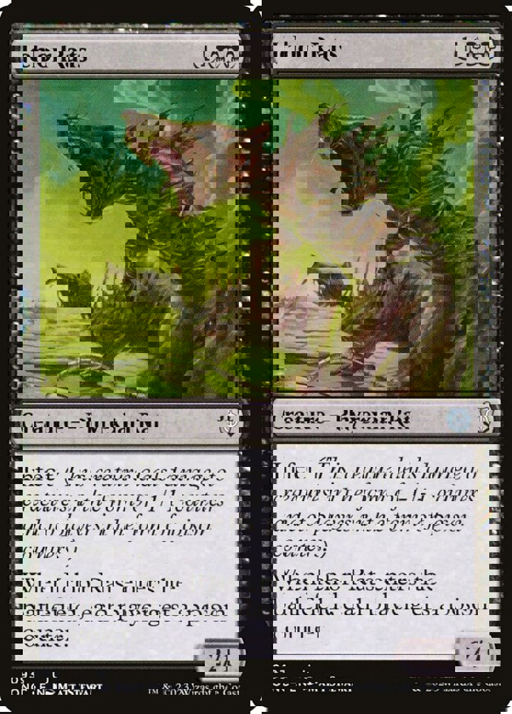 Ichor Rats