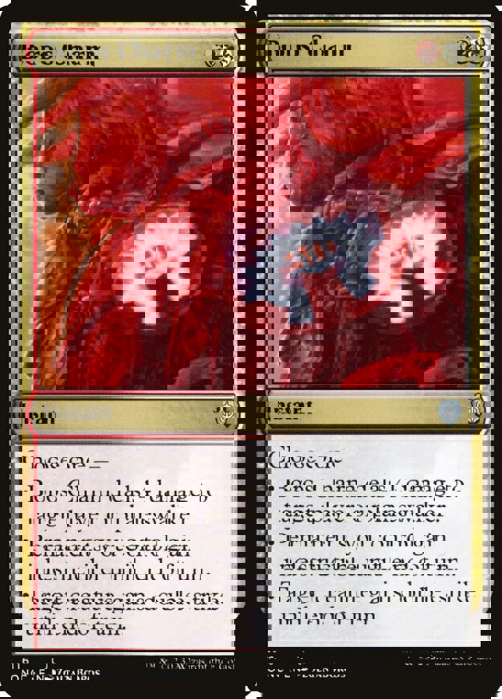 Boros Charm