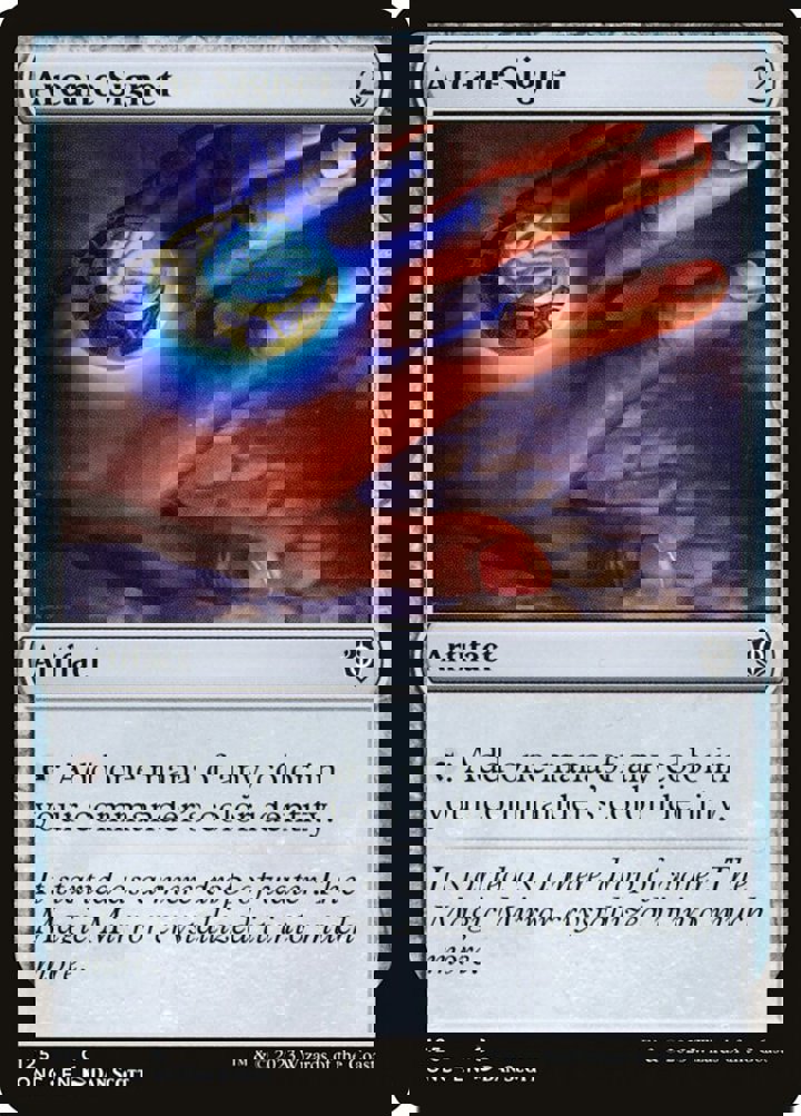 Arcane Signet