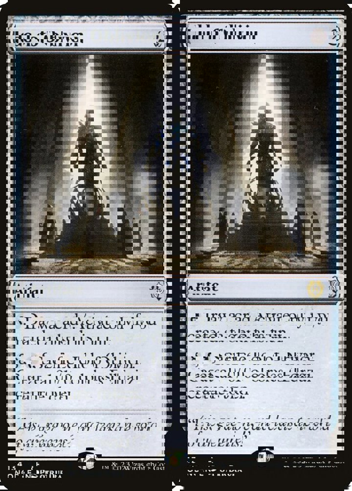 Idol of Oblivion