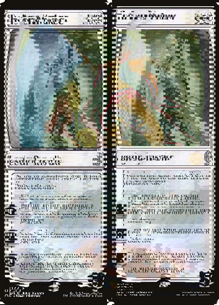 The Eternal Wanderer