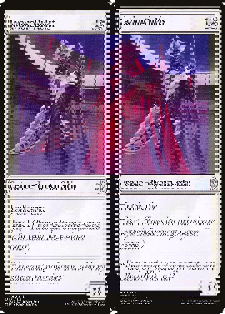 Jawbone Duelist