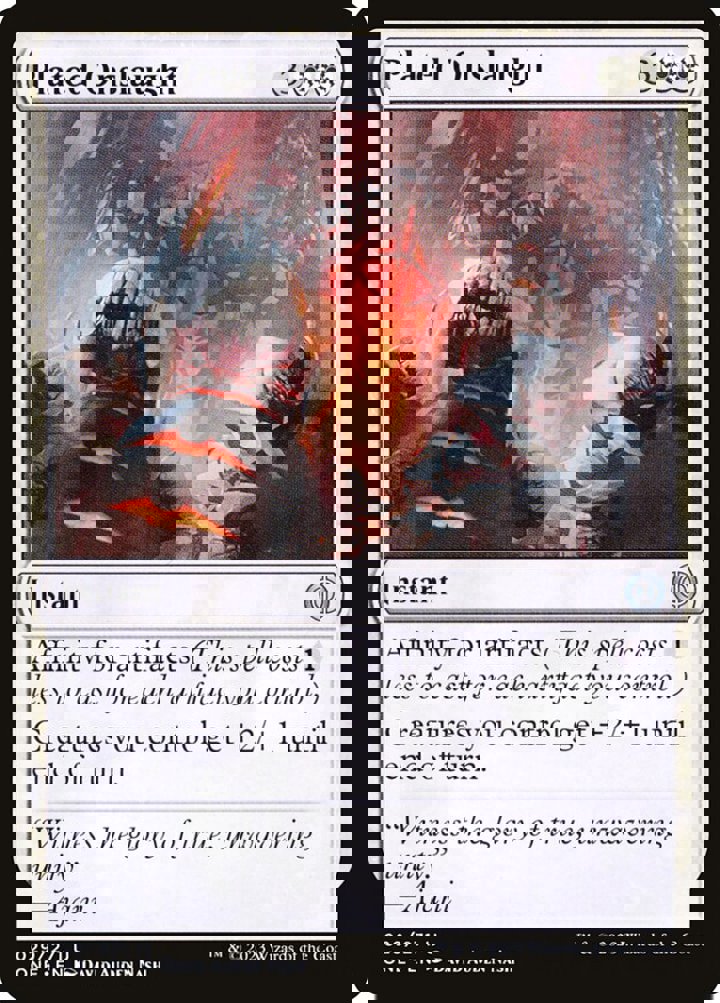 Plated Onslaught