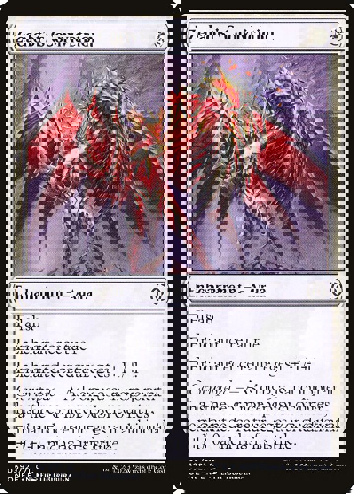 Zealot's Conviction