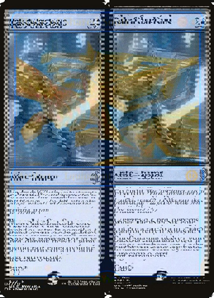 Blade of Shared Souls