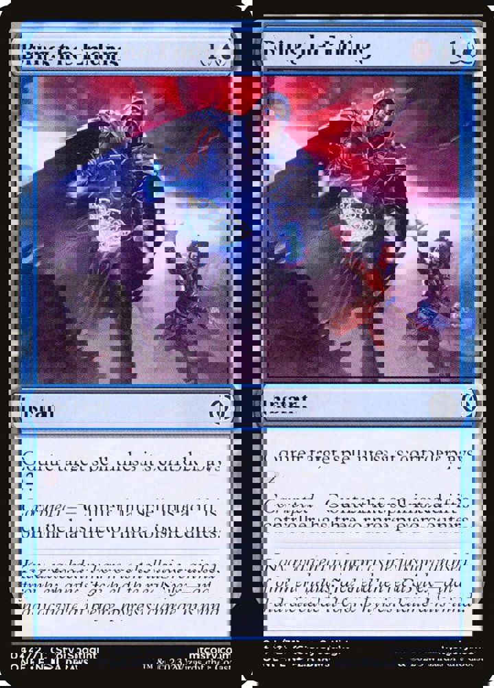 Bring the Ending