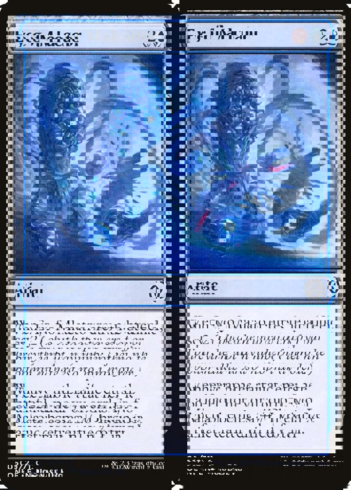 Eye of Malcator