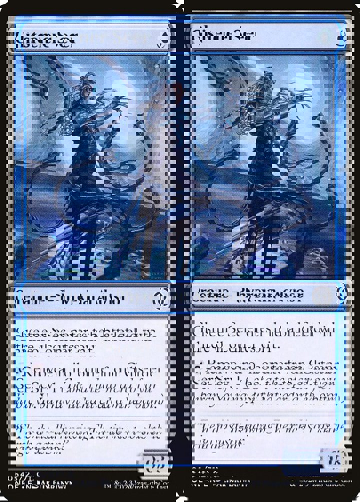 Glistener Seer