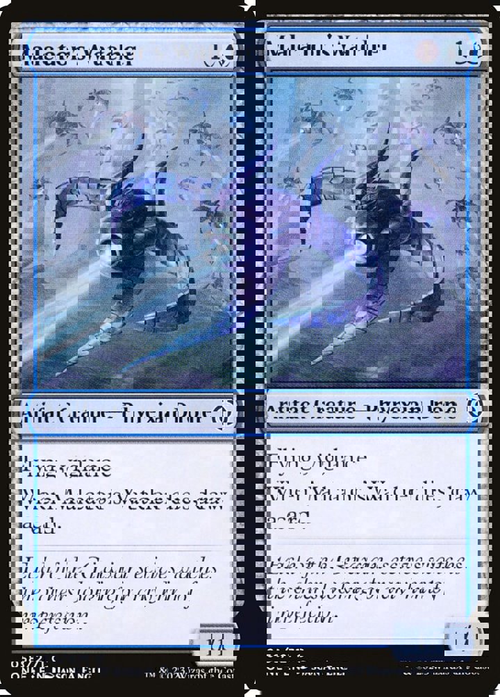 Malcator's Watcher
